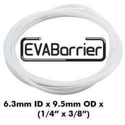 EvaBarrier italtömlő 6,3mmx9,5mm (3/8) 100 méter