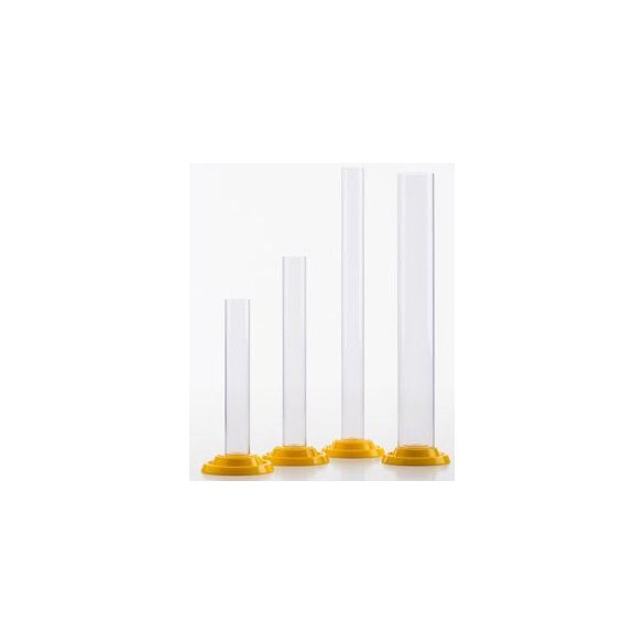 200ml-es műanyag mérőhenger (fokolókhoz)