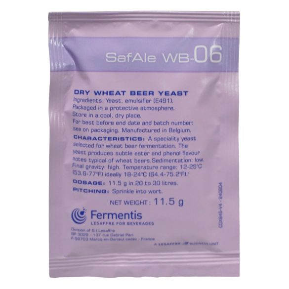SAFBREW WB-06 11,5 g