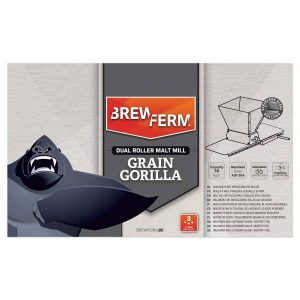 Brewferm Grain Gorilla Precíz Roppantó 