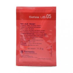 Safale US 05 Sörélesztő 11.5g