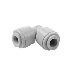 Gyorscsatlakozó 3/8"-5/16" átalakító könyök