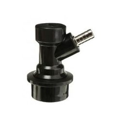 Ball Lock bilincses folyadék oldali csatlakozó