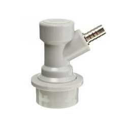 Ball Lock bilincses CO2 oldali csatlakozó