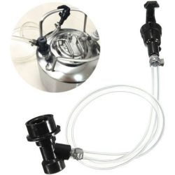 Ball Lock csapolószett piknik csappal