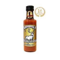 Chili Hungária Arany szarvas chili szósz 100ml