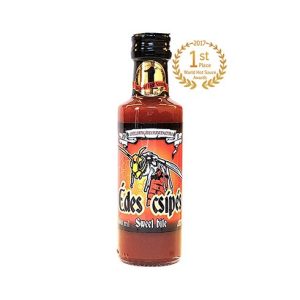 Chili Hungária Édes csípés chili szósz 100ml