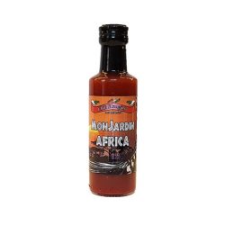 Chili Hungária Mon Jardin Afrika szósz 100ml