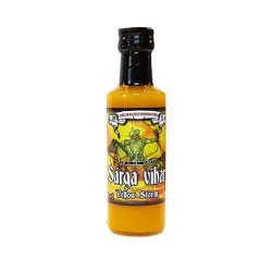 Chili Hungária Sárga vihar chili szósz 100ml