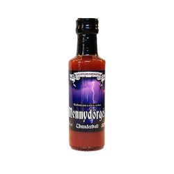 Chili Hungária Mennydörgés 100ml