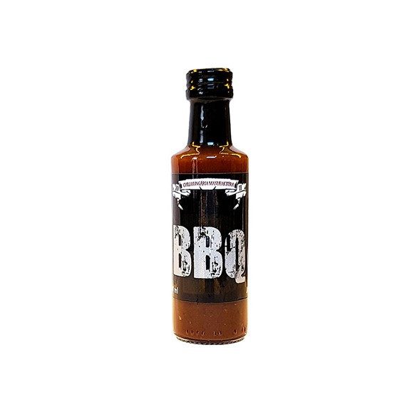 Chili Hungária BBQ szósz 100ml