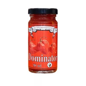 Chili Hungária Dominátor habanero krém 90ml