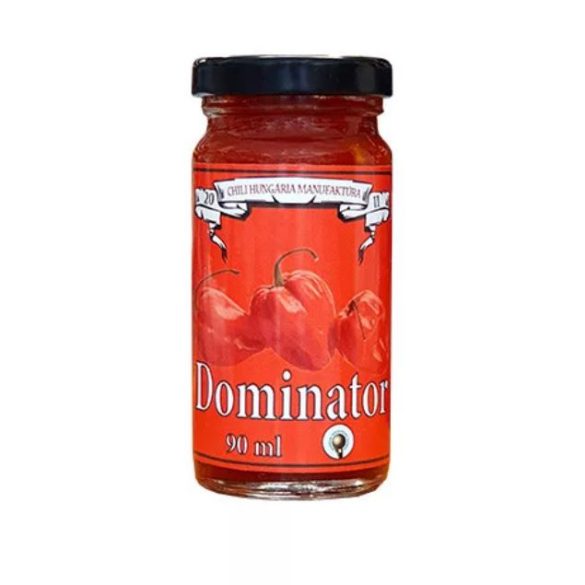 Chili Hungária Dominátor habanero krém 120ml