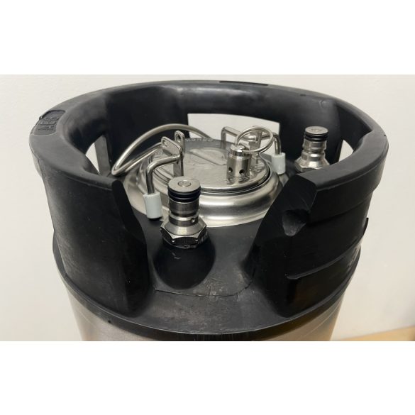 Teljesen felújított Corny/Szóda Keg 19 literes