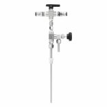 Nyomás alatti palackozó Ball Lock szelepekkel rozsdamenetes acél