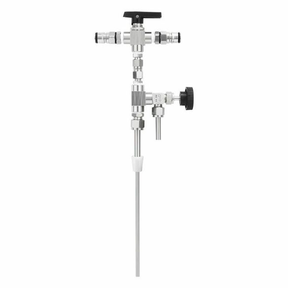 Nyomás alatti palackozó Ball Lock szelepekkel rozsdamenetes acél