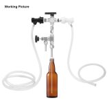 Nyomás alatti palackozó Ball Lock szelepekkel rozsdamenetes acél