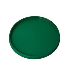 1 literes műanyag vödörhöz tető zöld