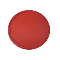 10 literes műanyag vödörhöz tető piros