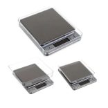 Digitális gramm mérleg 3000g-ig