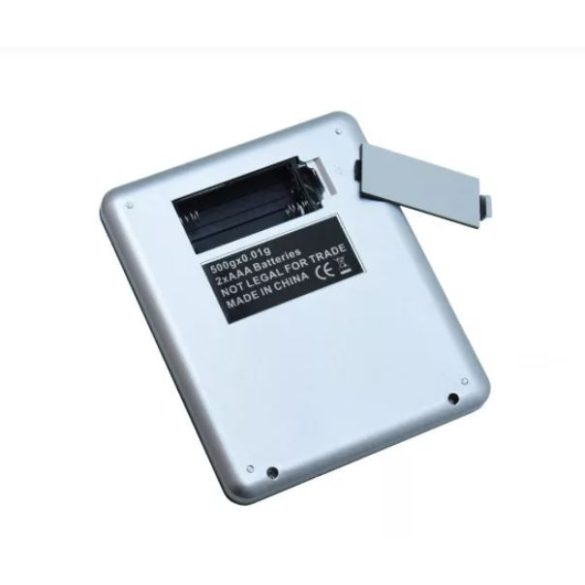 Digitális gramm mérleg 3000g-ig