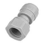 Gyorscsatlakozó Ball Lock fejhez 3/8"csőhöz