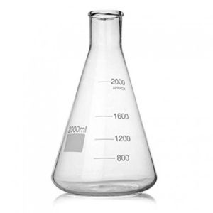 Erlenmeyer lombik mágneses keverőhöz 1000ml