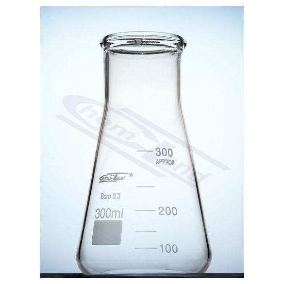 Erlenmeyer lombik mágneses keverőhöz 2000ml