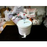 10 Literes erjesztő vödör