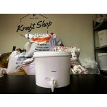 10 Literes erjesztő vödör