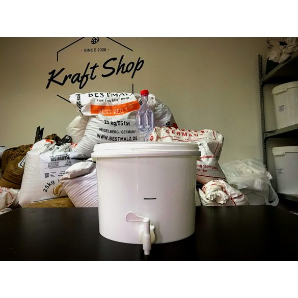 10 Literes erjesztő vödör