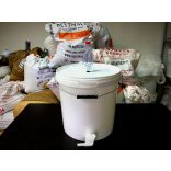 20 literes erjesztő vödör