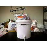 20 literes erjesztő vödör