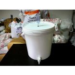 33 literes erjesztő vödör