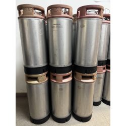 Felújított használt Corny/Szóda KEG 19L 1db