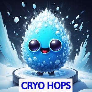 CRYO Citra komló pellet 100g