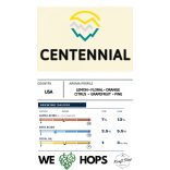 Centennial komló pellet 25g