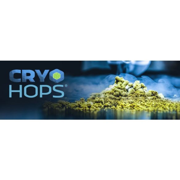 CRYO Citra komló pellet 50g
