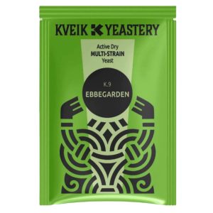 Kveik Yeastery K.9 Ebbegarden sörélesztő 7g