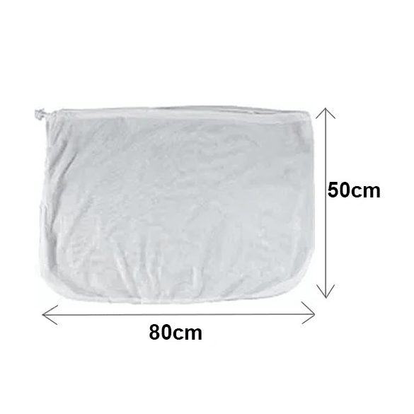 Cefréző és szűrőzsák Large Kegland 80x55cm