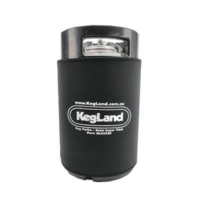 Hőszigetelő neoprén kabát 9,5L-es Corny keghez/ Parka for 9.5L Kegs (Super Thick)