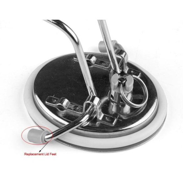 Keg lid foot/Keg tető láb 1db