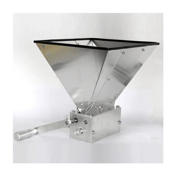 MaltMuncher Grain Mill 3 Roller három hengeres profi maláta roppantó Kegland