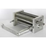 MaltMuncher Grain Mill 3 Roller három hengeres profi maláta roppantó Kegland