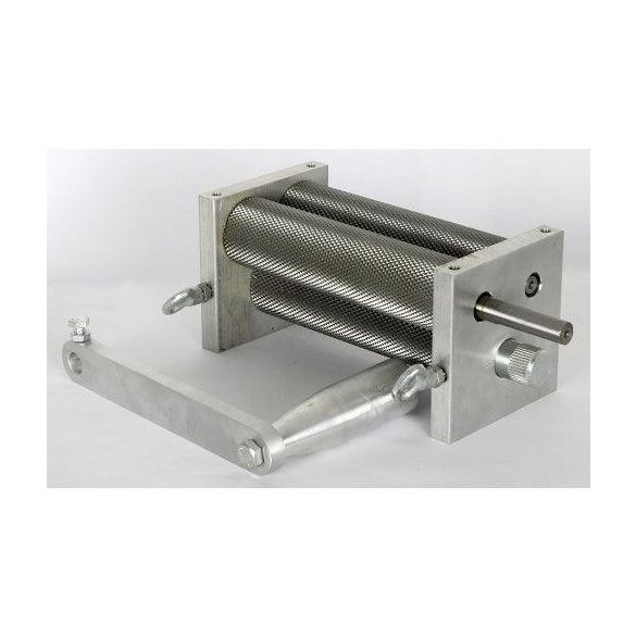 MaltMuncher Grain Mill 3 Roller három hengeres profi maláta roppantó Kegland