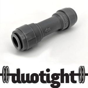 Gyorscsatlakozó Duotight Check Valve 5/16" toldó egyirányú szelep