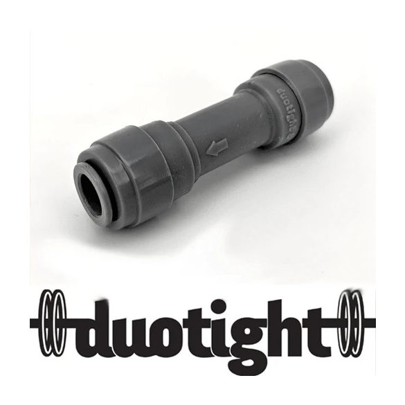 Gyorscsatlakozó Duotight Check Valve 5/16" toldó egyirányú szelep