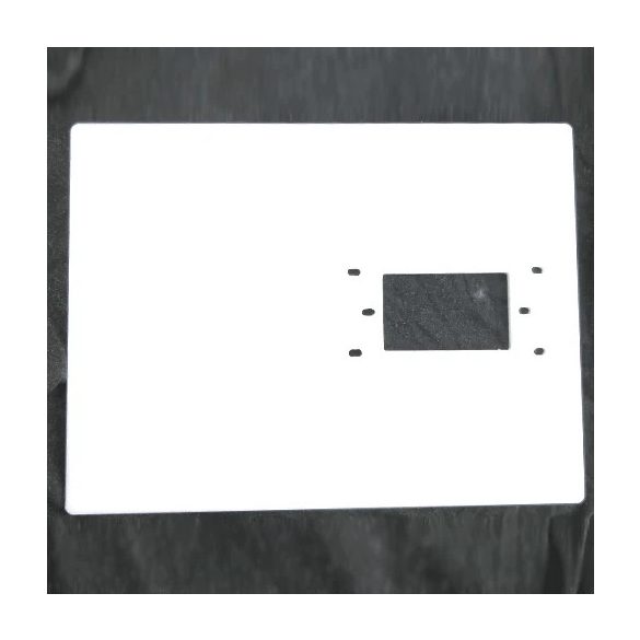 10mm Base Board for Grain Mill/rögzítőlap malátaroppantóhoz - (Malt Muncher 2 & 3) Kegland