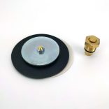 Replacement Regulator Diaphragm and Seat Assembly/membrán- és szelepfész készlet (MK4)