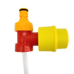   Kegland Ball Lock csőtisztító pumpás szett/ Gas Free Ball Lock Line Cleaning Kit